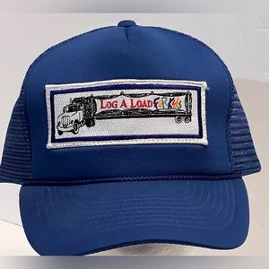 Sold!!! Vintage Trucker Cap 3/$25